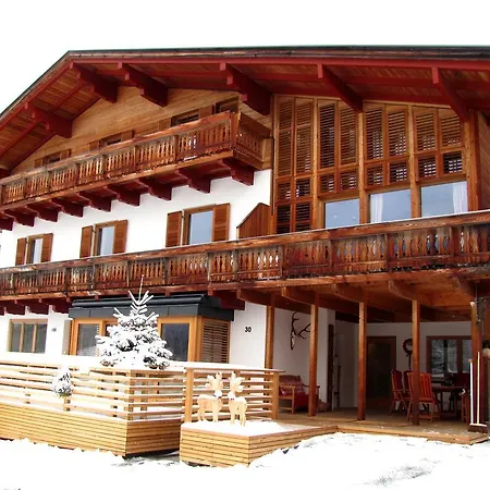 Haus Am Muehlbach Pensjonat Weissensee