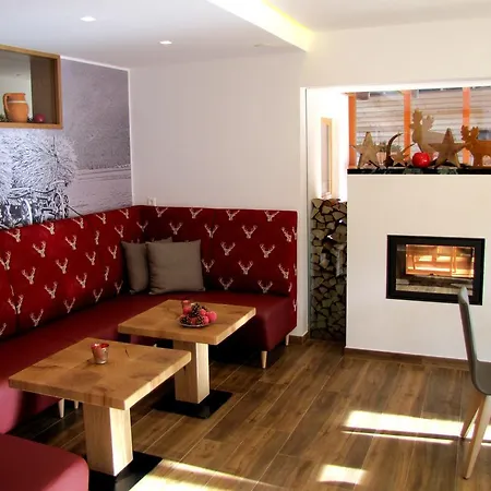 Haus Am Muehlbach Pensjonat Weissensee