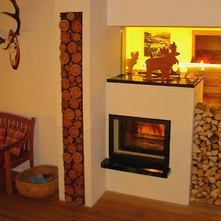 Haus Am Muehlbach Guest house