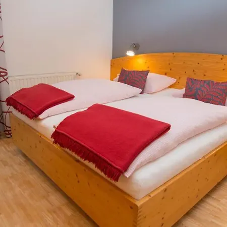 Haus Am Muehlbach Pensjonat