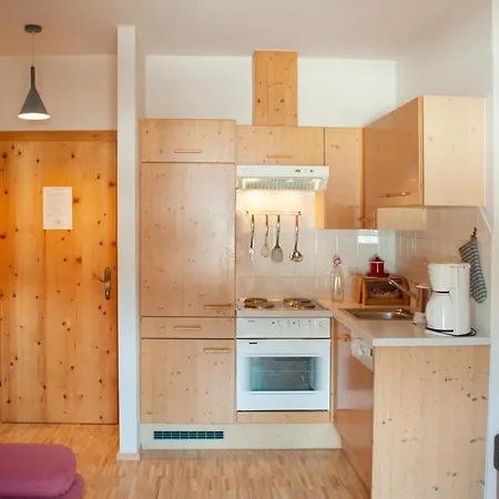 Konukevi Haus Am Muehlbach Weissensee