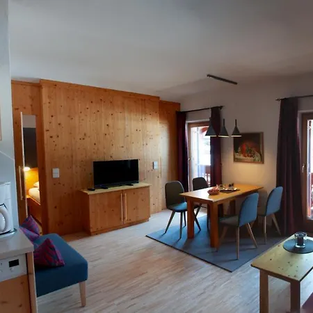 Pensjonat Haus Am Muehlbach 3*