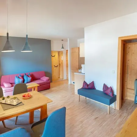 Haus Am Muehlbach Guest house