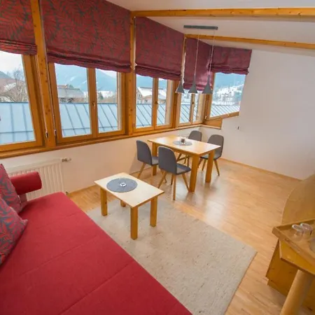 Konukevi Haus Am Muehlbach