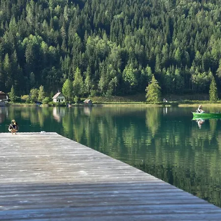 Haus Am Muehlbach Weissensee