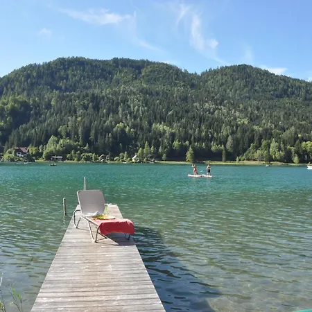 Haus Am Muehlbach 3* Weissensee
