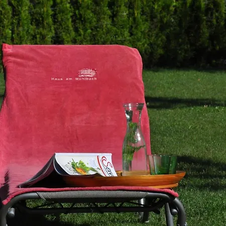 Pensjonat Haus Am Muehlbach