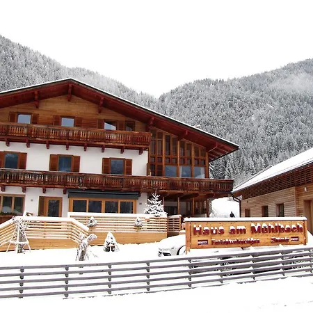 Haus Am Muehlbach 3* Weissensee