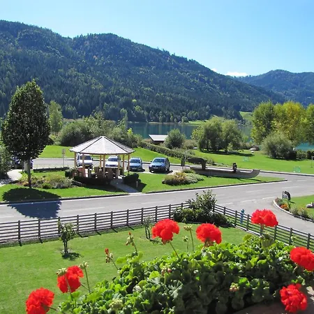 Konukevi Haus Am Muehlbach