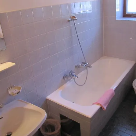 Haus Am Muehlbach Guest house