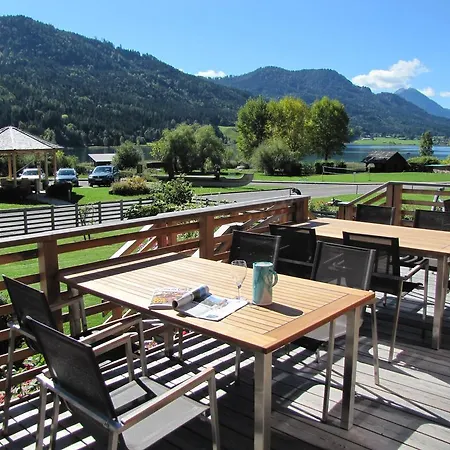 Pensjonat Haus Am Muehlbach