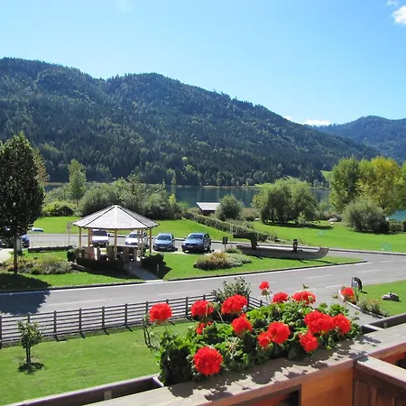 Haus Am Muehlbach Guest house Weissensee