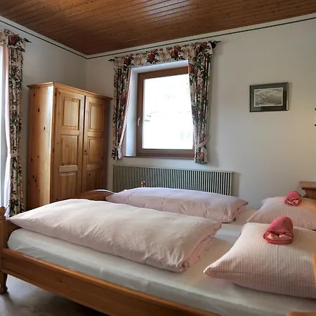 Haus Am Muehlbach Weissensee