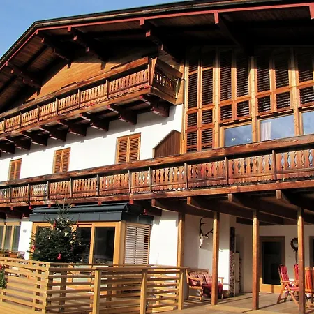 Haus Am Muehlbach Guest house Weissensee