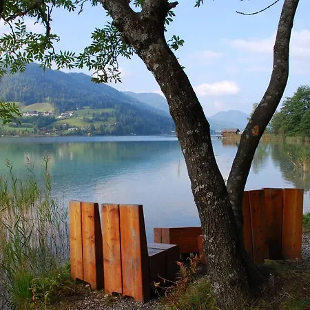 Konukevi Haus Am Muehlbach Weissensee