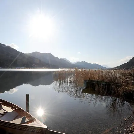 Konukevi Haus Am Muehlbach Weissensee