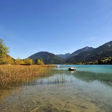 Haus Am Muehlbach Weissensee