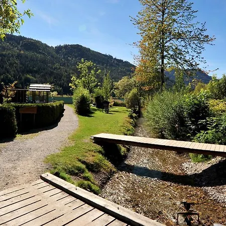 Guest house Haus Am Muehlbach Weissensee