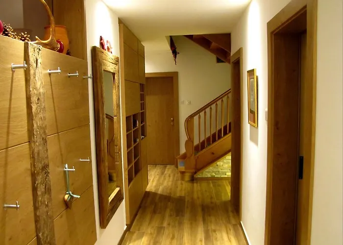 Haus Am Muehlbach בית הארחה 3*