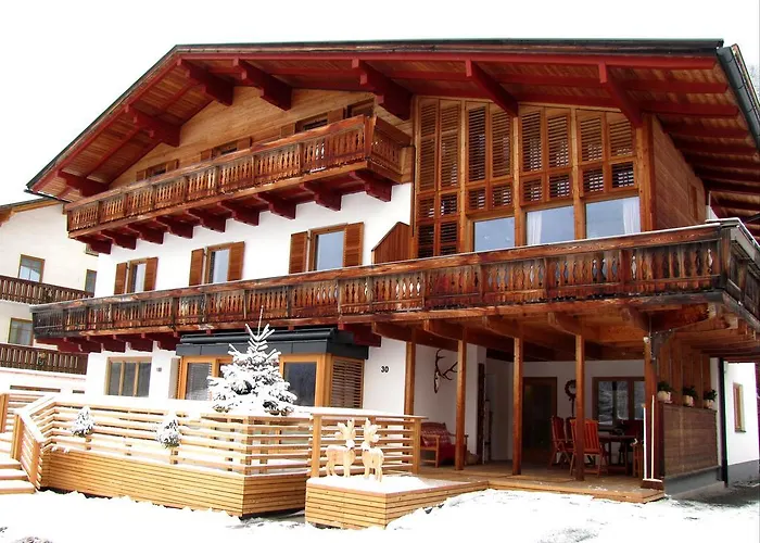 Haus Am Muehlbach בית הארחה וויסנסי