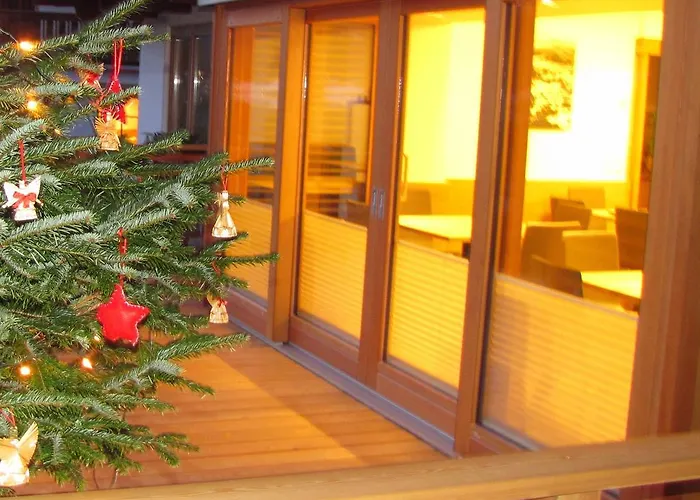 בית הארחה Haus Am Muehlbach וויסנסי