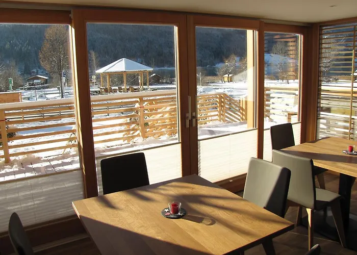 בית הארחה Haus Am Muehlbach