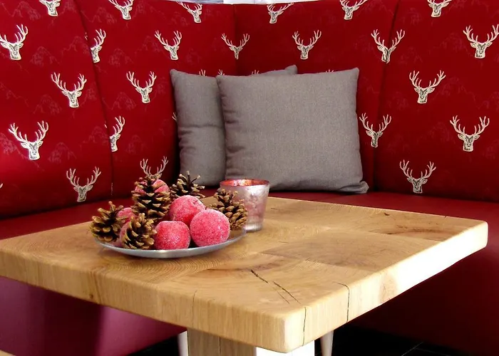 Haus Am Muehlbach בית הארחה 3*