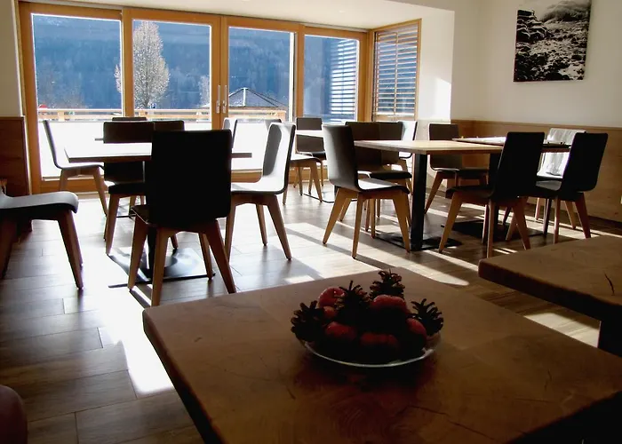 בית הארחה Haus Am Muehlbach