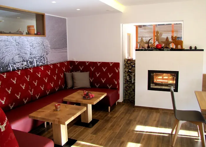 Haus Am Muehlbach בית הארחה וויסנסי