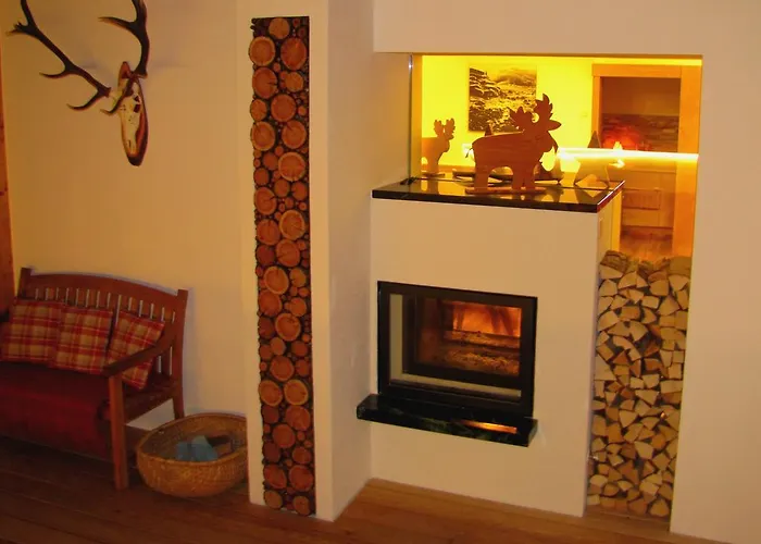 Haus Am Muehlbach בית הארחה