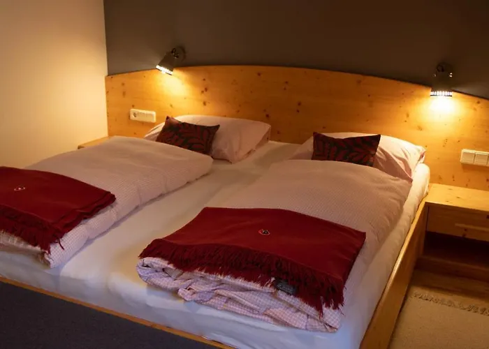 בית הארחה Haus Am Muehlbach 3*