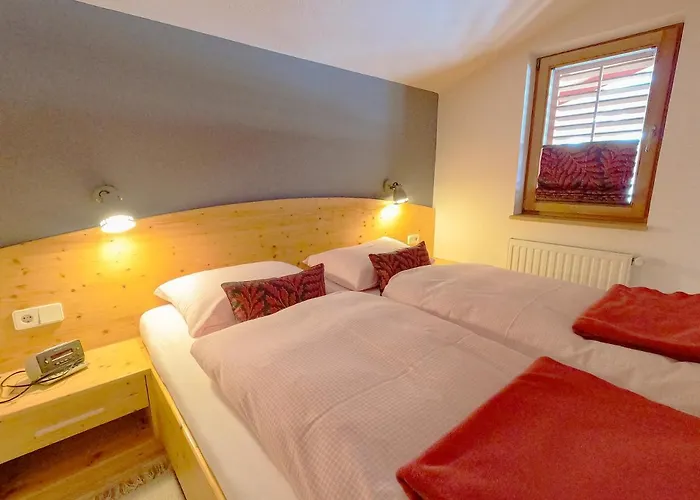 בית הארחה Haus Am Muehlbach 3*