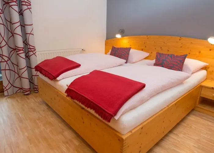 Haus Am Muehlbach בית הארחה