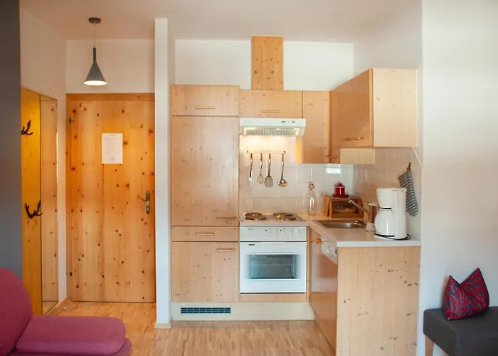 בית הארחה Haus Am Muehlbach וויסנסי