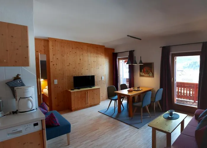 בית הארחה Haus Am Muehlbach 3*