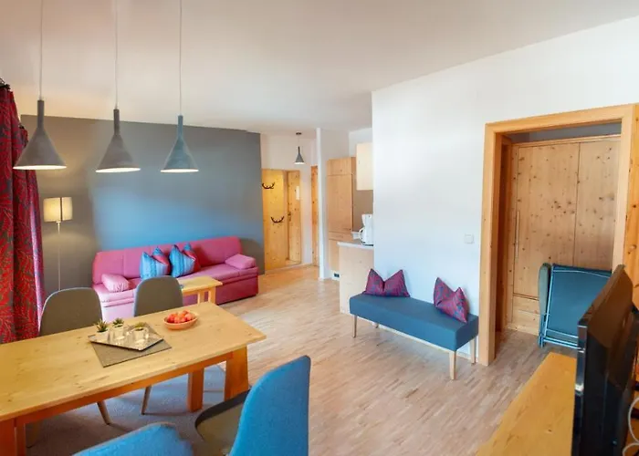 Haus Am Muehlbach בית הארחה