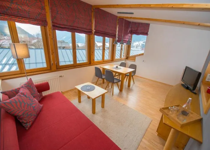 בית הארחה Haus Am Muehlbach