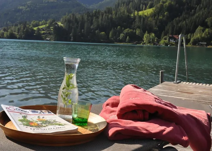 בית הארחה Haus Am Muehlbach 3*