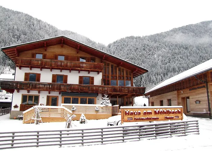 Haus Am Muehlbach 3* וויסנסי