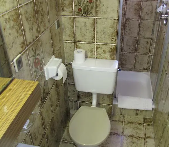 בית הארחה Haus Am Muehlbach