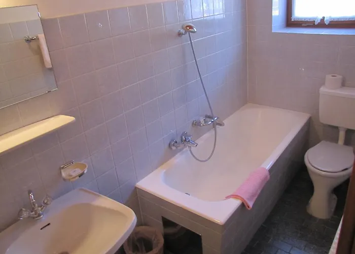 Haus Am Muehlbach בית הארחה