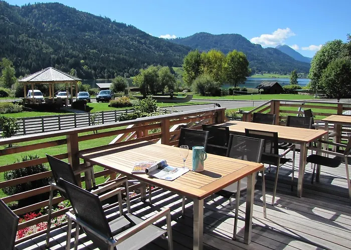 בית הארחה Haus Am Muehlbach