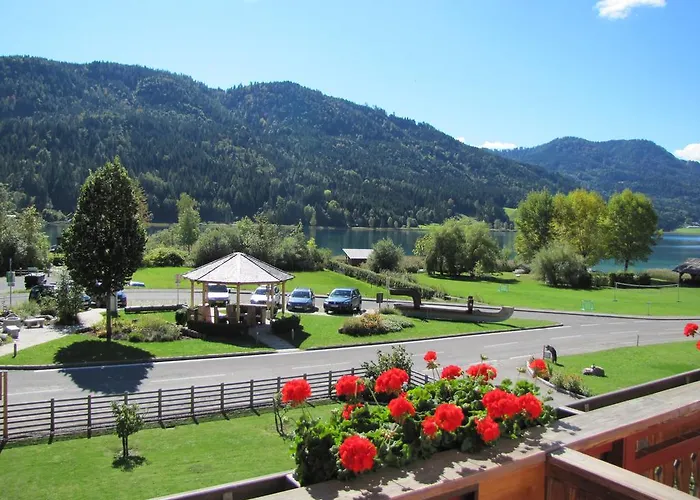 Haus Am Muehlbach בית הארחה וויסנסי