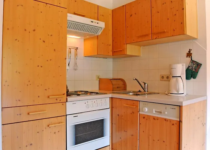 בית הארחה Haus Am Muehlbach וויסנסי