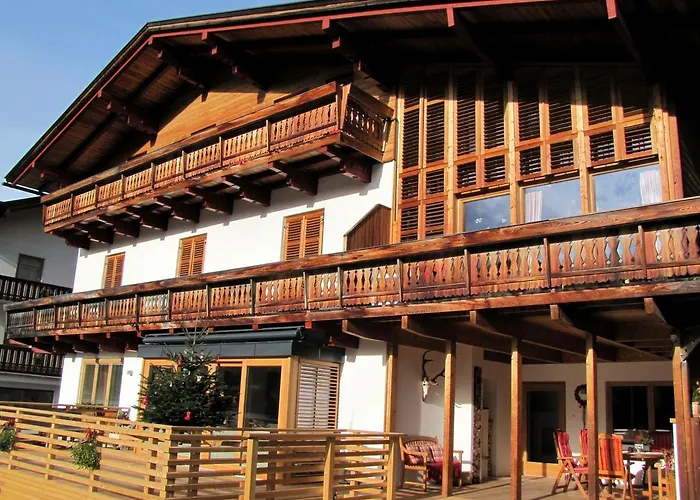 Haus Am Muehlbach בית הארחה וויסנסי