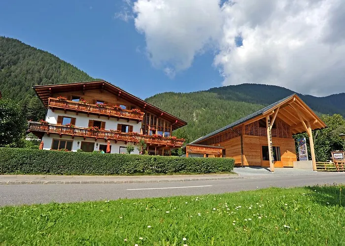 Haus Am Muehlbach וויסנסי