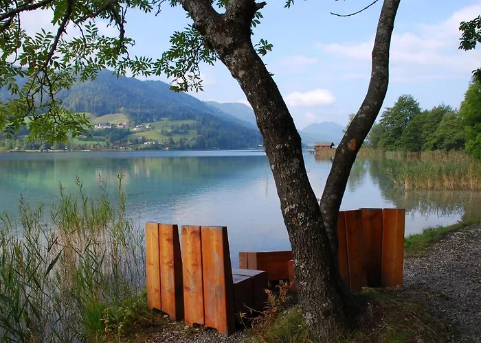 בית הארחה Haus Am Muehlbach וויסנסי