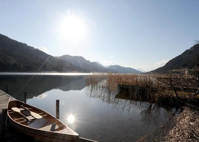 בית הארחה Haus Am Muehlbach וויסנסי