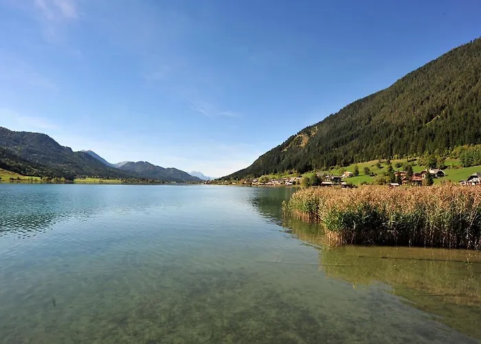 בית הארחה Haus Am Muehlbach